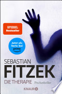 Die Therapie Sebastian Fitzek Book Cover