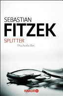 Splitter Sebastian Fitzek Book Cover