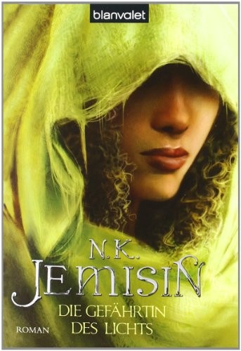 Die Gefährtin Des Lichts N. K. Jemisin Book Cover