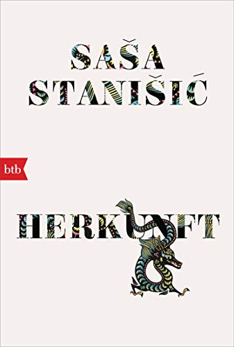 Herkunft Sasa Stanisic Book Cover