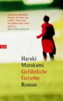 Gefährliche Geliebte Haruki Murakami Book Cover
