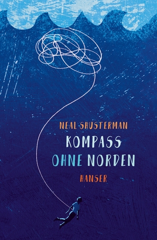 Kompass Ohne Norden Neal Shusterman Book Cover