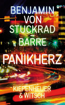 Panikherz Benjamin v. Stuckrad-Barre Book Cover