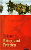 Krieg Und Frieden. Sonderausgabe Lev N. Tolstoj Book Cover