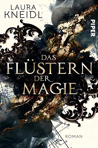 Das Flüstern Der Magie Laura Kneidl Book Cover