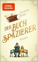 Der Buchspazierer Carsten Henn Book Cover