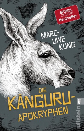 Die Känguru-Apokryphen Marc-Uwe Kling Book Cover