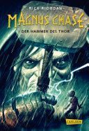 Der Hammer Des Thor Rick Riordan Book Cover
