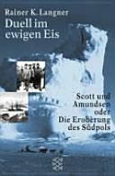 Duell Im Ewigen Eis Rainer-K. Langner Book Cover