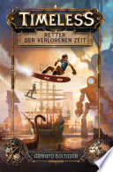 Timeless - Retter Der Verlorenen Zeit Armand Baltazar Book Cover