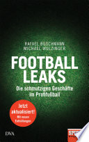 Football Leaks Rafael Buschmann Book Cover