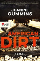 American Dirt Jeanine Cummins Book Cover