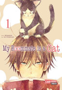 My Roommate is a Cat 1 Tsunami Minatsuki Book Cover