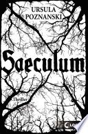 Saeculum Ursula Poznanski Book Cover