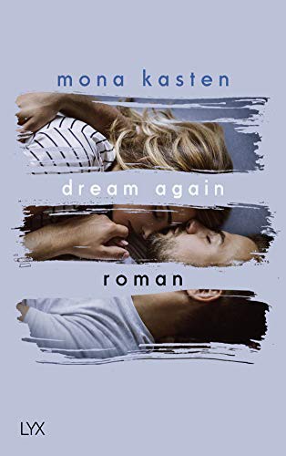 Dream Again Mona Kasten Book Cover