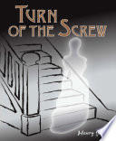 Turn of the Screw Henry James Book Cover