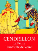 Cendrillon Charles Perrault Book Cover