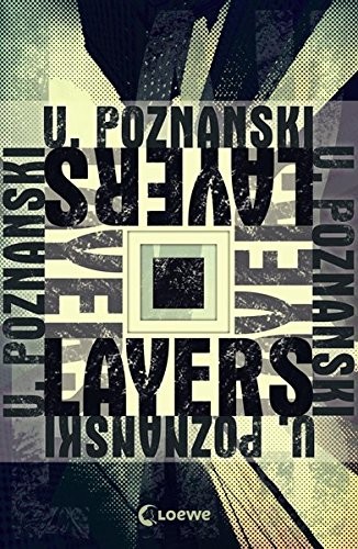 Layers Ursula Poznanski Book Cover