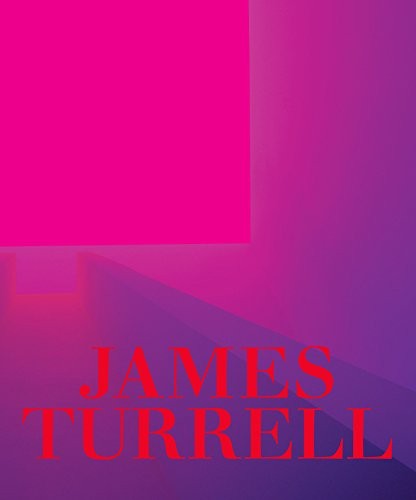 James Turrell Michael Govan Book Cover
