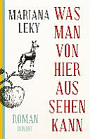 Was Man Von Hier Aus Sehen Kann Mariana Leky Book Cover