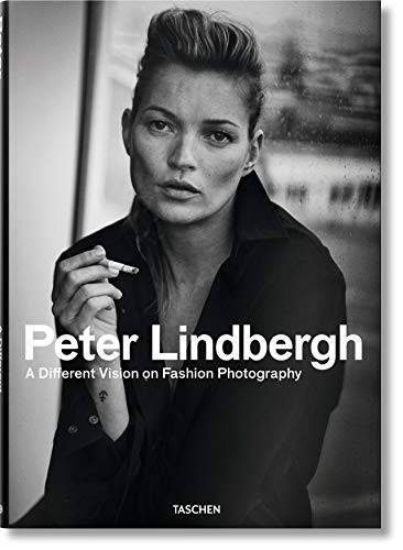 Peter Lindbergh: A Different Vision on Fashion Photography (Multilingual Edition) Thierry-Maxime Loriot Book Cover