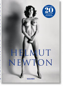 Helmut Newton June Newton Book Cover
