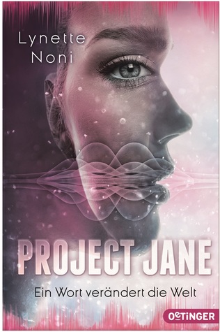 Project Jane Lynette Noni Book Cover