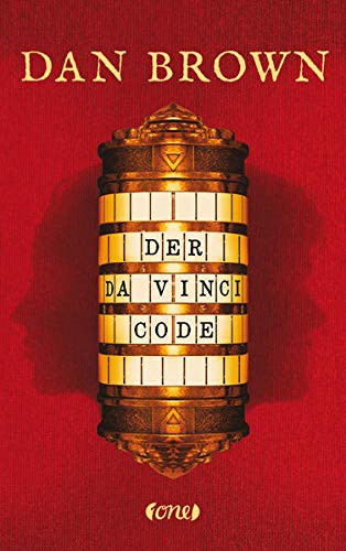 Der Da Vinci Code Dan Brown Book Cover