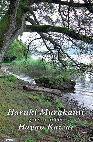 Haruki Murakami Goes to Meet Hayao Kawai Haruki Murakami Book Cover