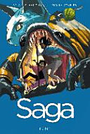 Saga 5 Brian K. Vaughan Book Cover