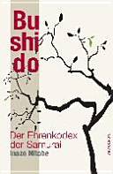 Bushido Inazō Nitobe Book Cover