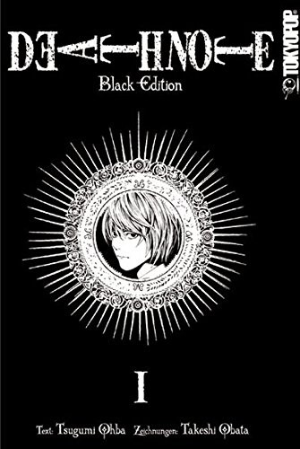 Death Note Yuki Kowalsky Book Cover