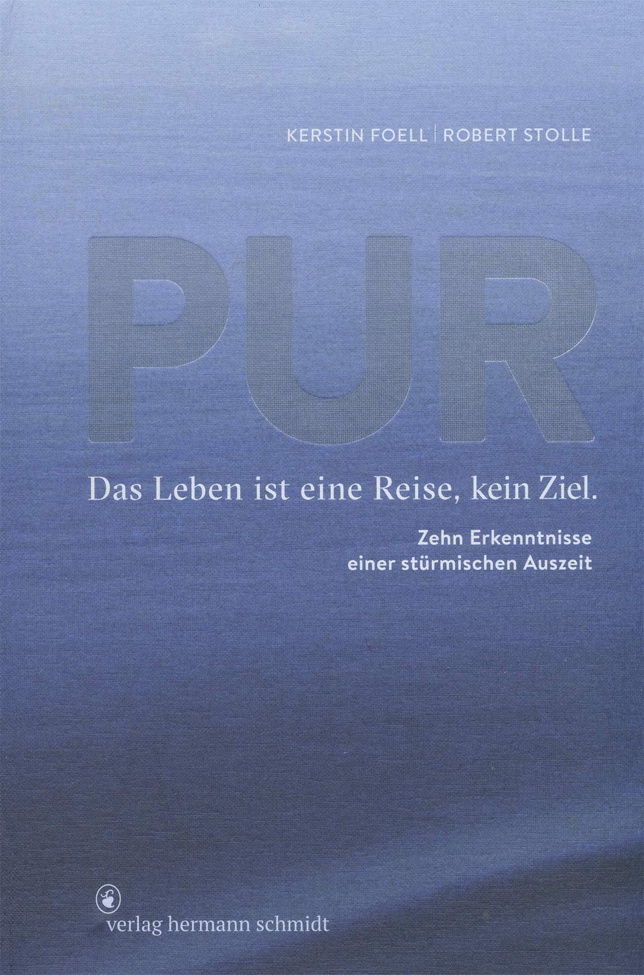 PUR Kerstin Foell Book Cover