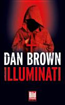 Illuminati Dan Brown Book Cover