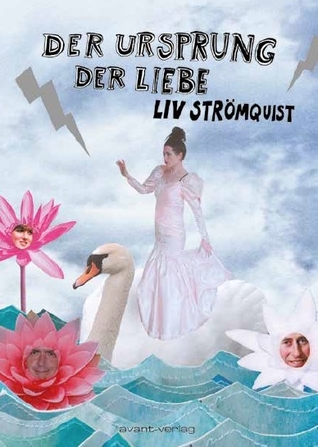 Der Ursprung Der Liebe Liv Strömquist Book Cover