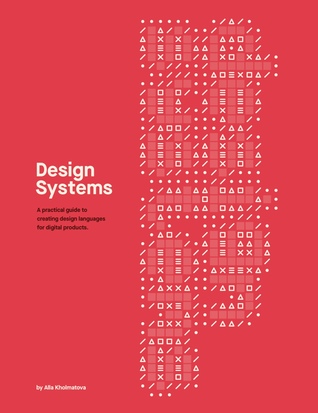 Design Systems Alla Kholmatova Book Cover