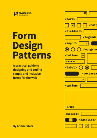 Form Design Patterns Adam Silver Book Cover