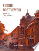 Fjodor Dostojewski: Schuld Und Sühne. Vollständige Neuausgabe. Fjodor Dostojewski Book Cover