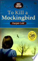 To Kill a Mockingbird  Book Cover