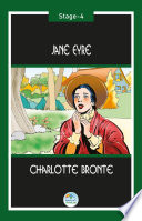 Jane Eyre - Charlotte Bronte (Stage-4) Charlotte Bronte Book Cover