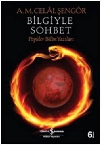Bilgiyle Sohbet A. M. Celal Şengör Book Cover