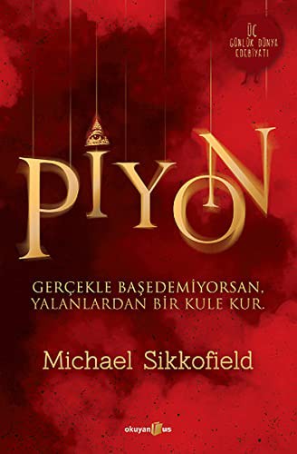 Piyon Michael Sikkofield Book Cover