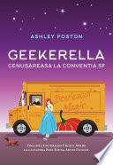 Geekerella Ashley Poston Book Cover