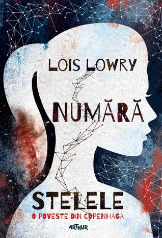 Numără Stelele Lois Lowry Book Cover