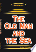 The Old Man and The Sea Ernest Hemingway Book Cover