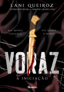 Voraz I Lani Queiroz Book Cover