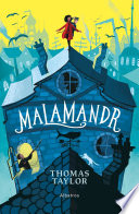 Malamandr Thomas Taylor Book Cover
