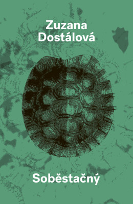 Soběstačný Zuzana Dostálová Book Cover
