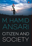 Citizen and Society M. Hamid Ansari Book Cover