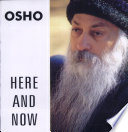 Here and Now Osho Book Cover